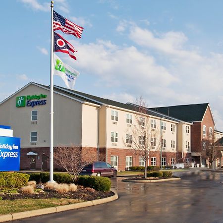 Holiday Inn Express & Suites Columbus East - Reynoldsburg By Ihg Экстерьер фото