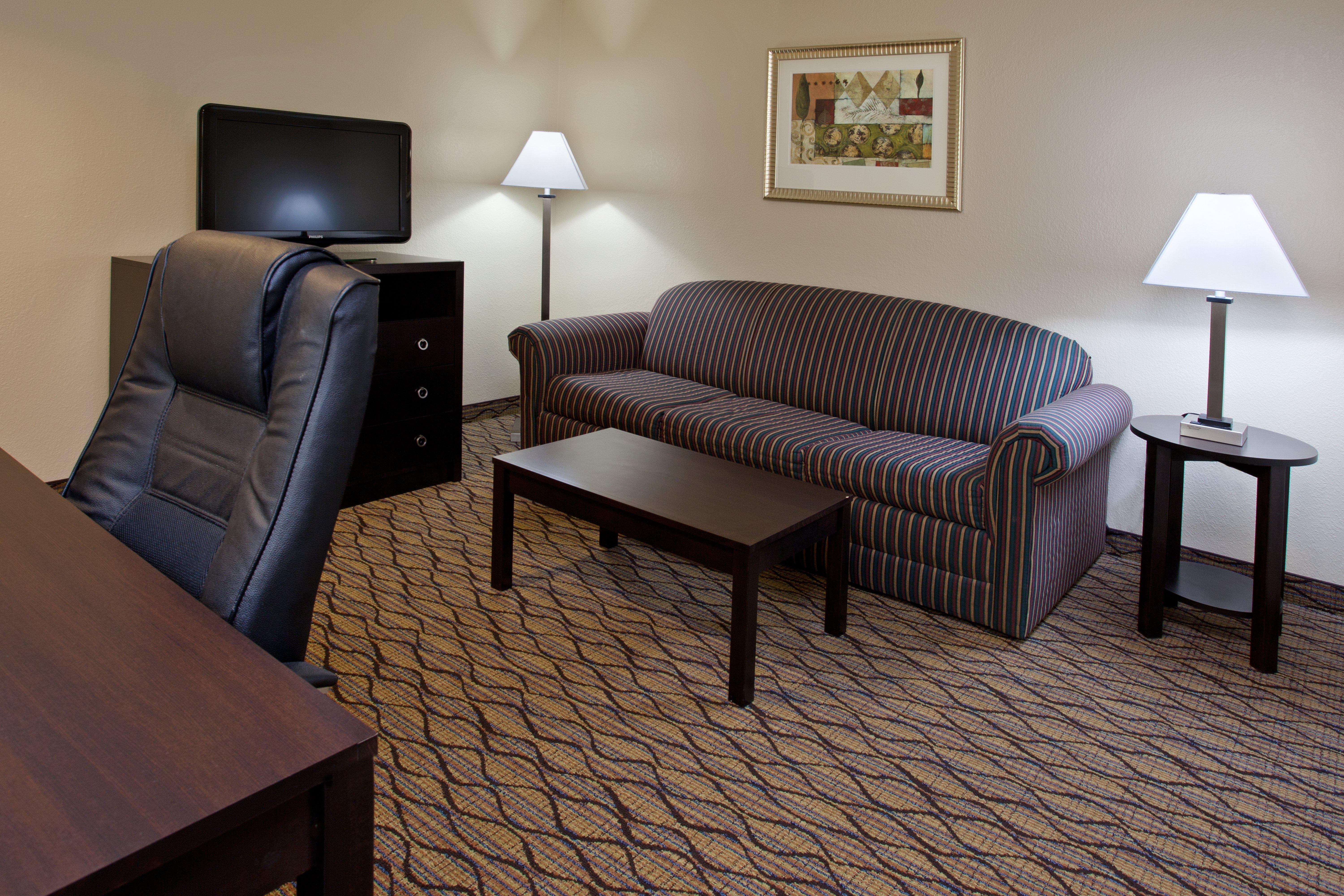 Holiday Inn Express & Suites Columbus East - Reynoldsburg By Ihg Номер фото