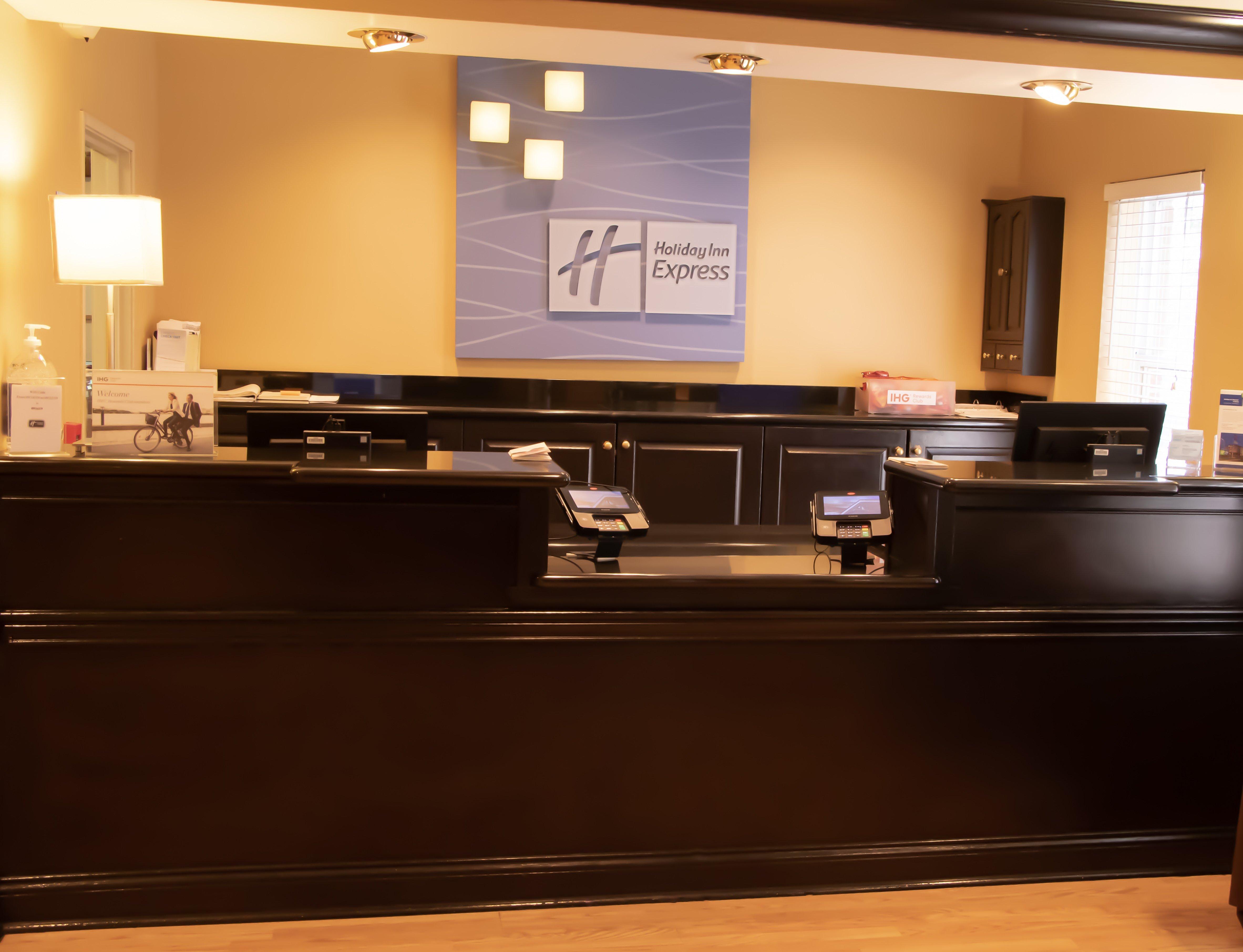 Holiday Inn Express & Suites Columbus East - Reynoldsburg By Ihg Экстерьер фото