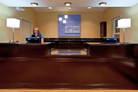 Holiday Inn Express & Suites Columbus East - Reynoldsburg By Ihg Интерьер фото