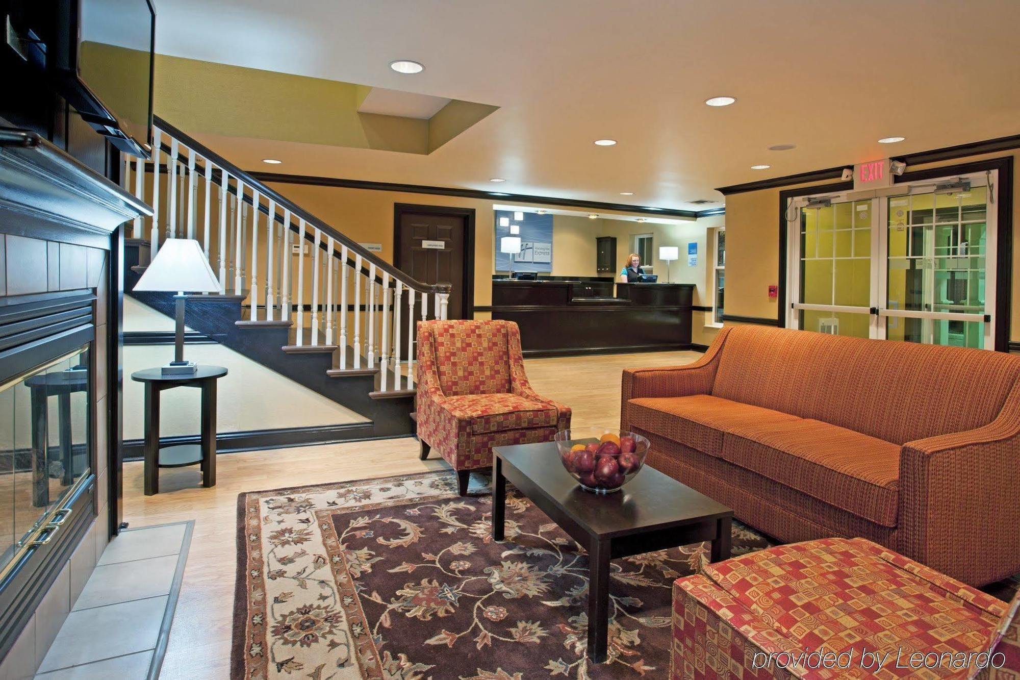 Holiday Inn Express & Suites Columbus East - Reynoldsburg By Ihg Интерьер фото
