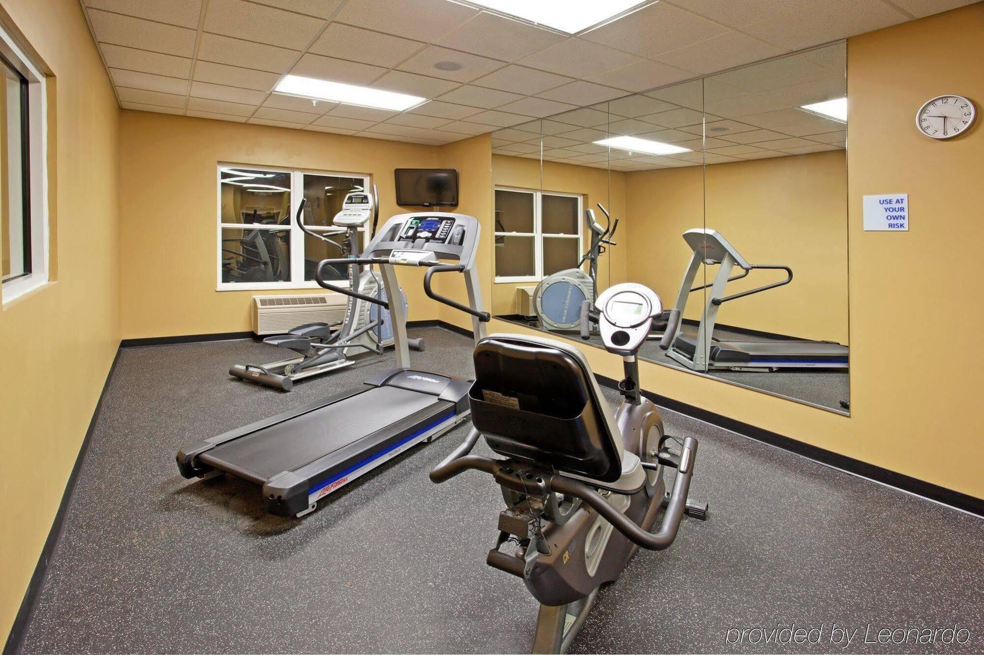 Holiday Inn Express & Suites Columbus East - Reynoldsburg By Ihg Экстерьер фото